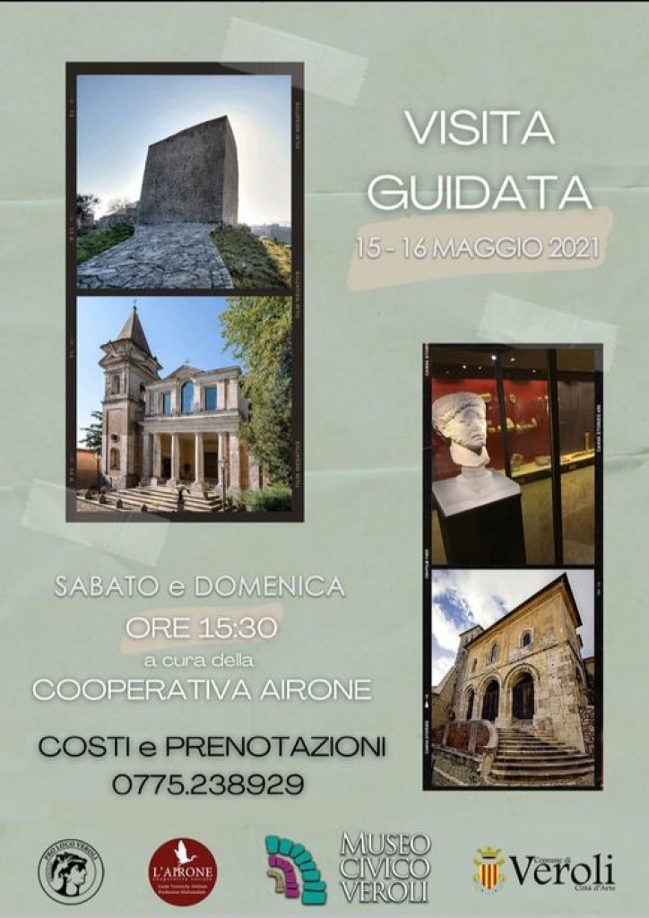 locandina visita guidata